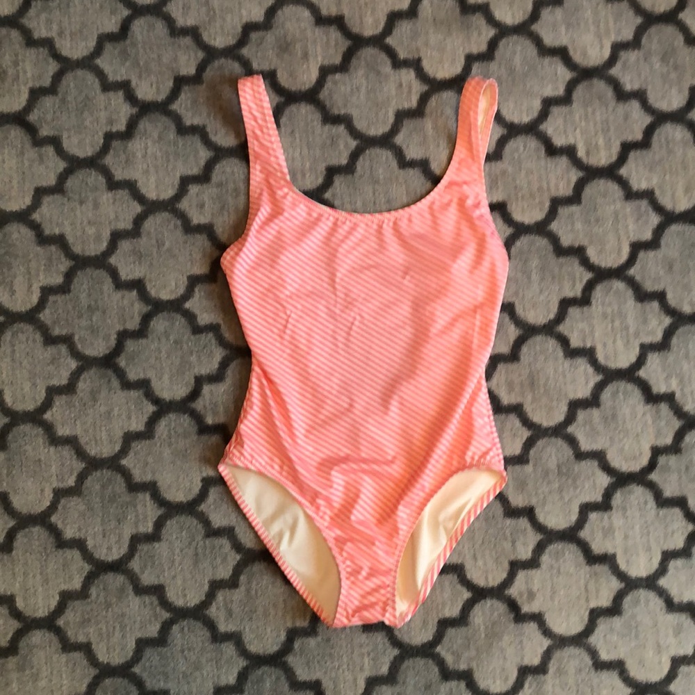 Solid & Striped Swimsuit